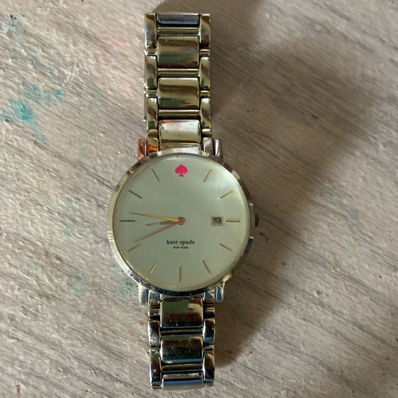 COPY - Kate spade gold watch